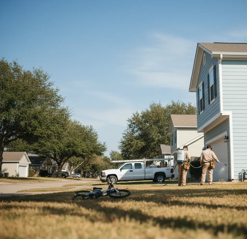Bed Bug Extermination in Round Lake, IL